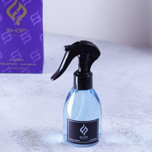 مرش توزيعات ازرق