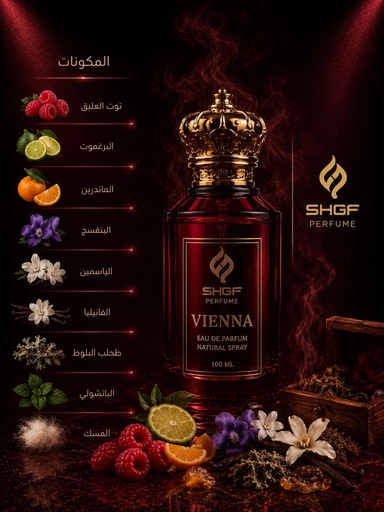 عطر فيينا